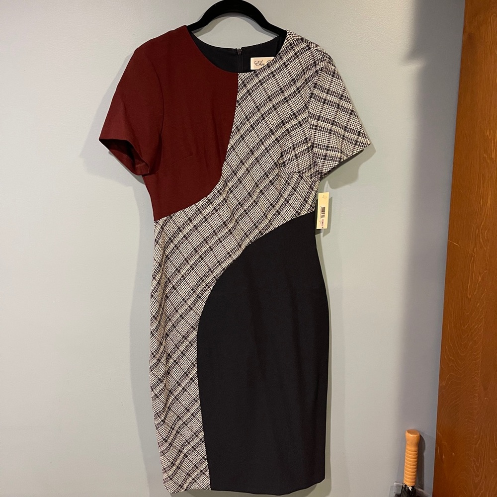 Eliza J Dress